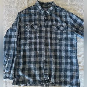 Patagonia Fjord Flannel